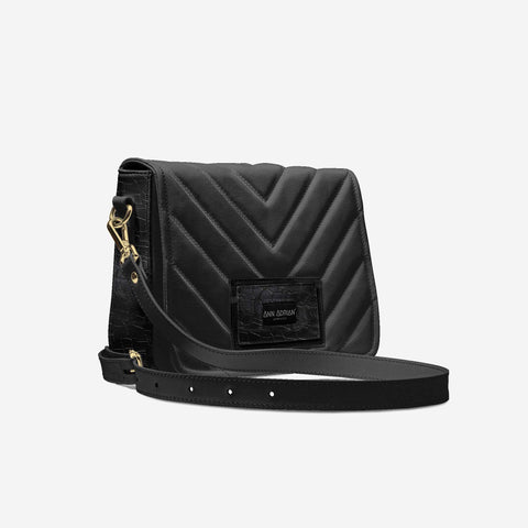 Ann Adrian' Luxury Cross-Body Bag