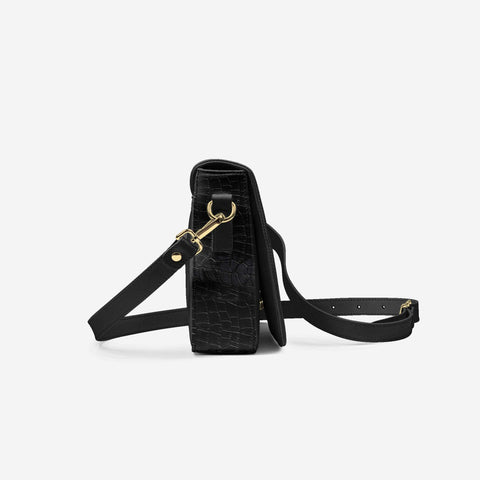 Ann Adrian' Luxury Cross-Body Bag