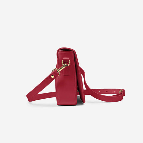 Ann Adrian' Luxury Cross-Body Bag